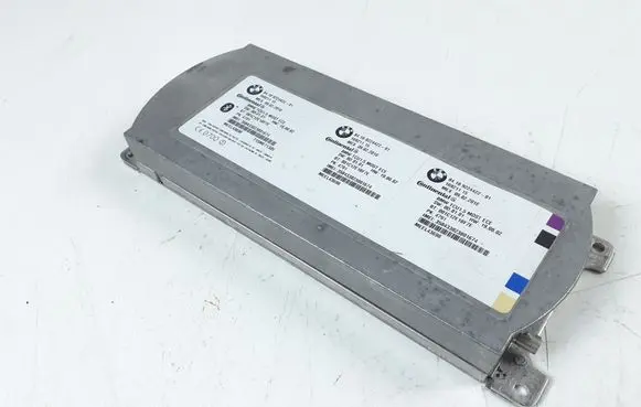 BMW 5 E60 E61 Bluetooth control unit module 9224422