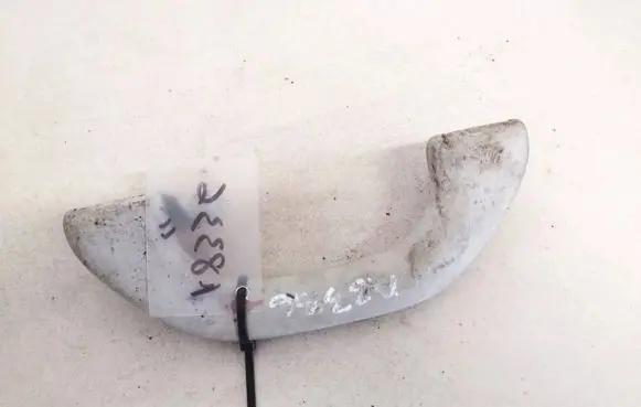 Volkswagen Sharan Rear interior roof grab handle 7m3857607h