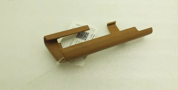 Porsche Cayenne (92A) Front passenger seat rail trim 7P5885623