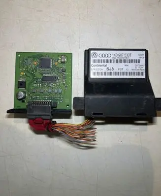 Volkswagen PASSAT B6 Gateway control module 1K0907530T 5WK50012H 5WK50012