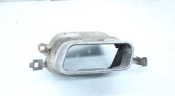 BMW 7 F01 F02 F03 F04 Muffler ending 