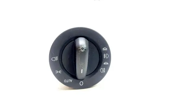 Audi A6 S6 C6 4F Light switch 4F2941531D