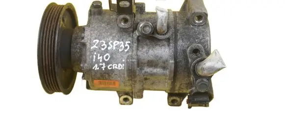 Hyundai i40 Air conditioning (A/C) compressor (pump) 1B33E16100 D4FD