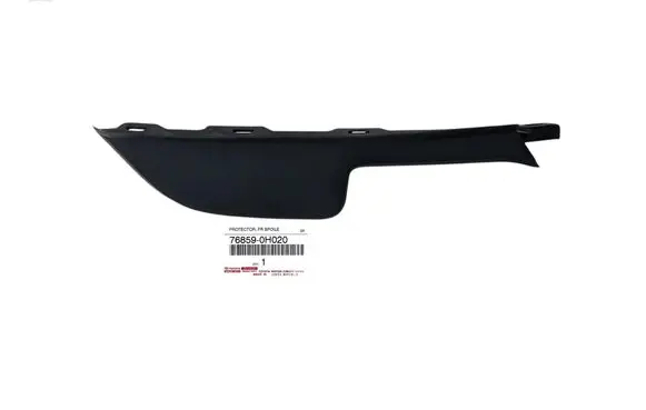 Toyota Aygo AB40 Front bumper lip A76859-0H020 76859-0H020