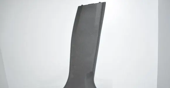 (B) pillar trim (bottom)