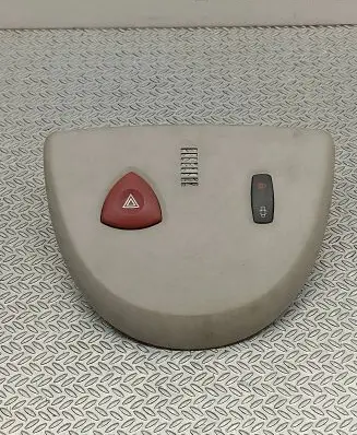 Renault Espace - Grand espace IV Hazard light switch 156012680 156013590