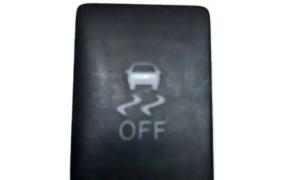 Toyota Avensis T270 ESP (stability program) switch 