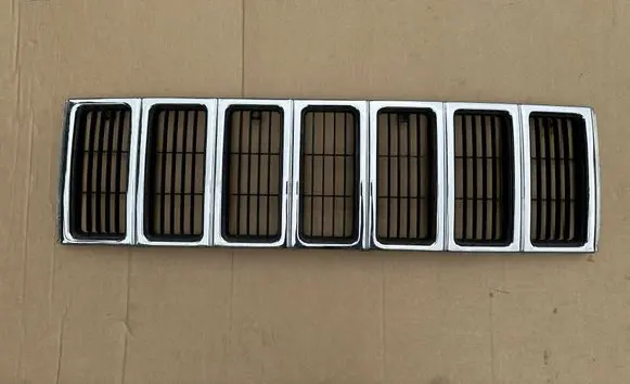 Front grill