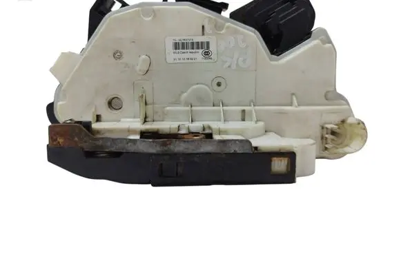 Skoda Yeti (5L) Front door lock 5E1837015