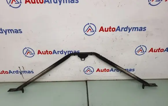 BMW 5 E60 E61 Radiator support slam panel bracket 7033745 51647033745