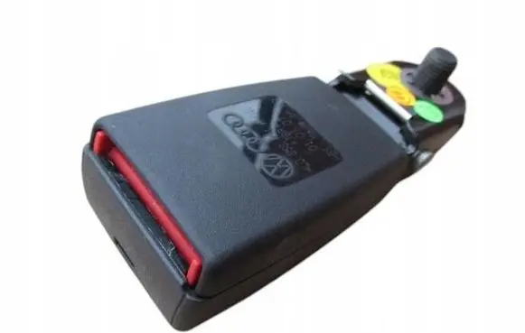 Audi Q7 4L Rear seatbelt buckle