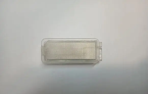 Peugeot 607 Rear door interior light 