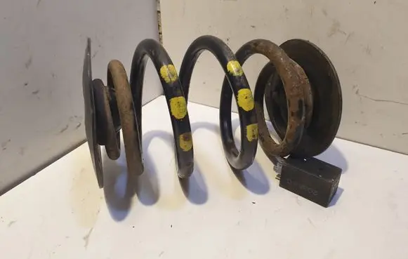 BMW 3 E46 Front coil spring