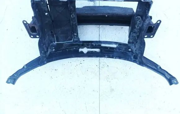 Skoda Roomster (5J) Radiator support slam panel
