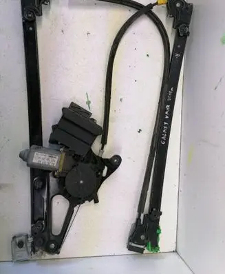 Ford Galaxy Front door window regulator with motor 7M3959801 106236100 7M3837401