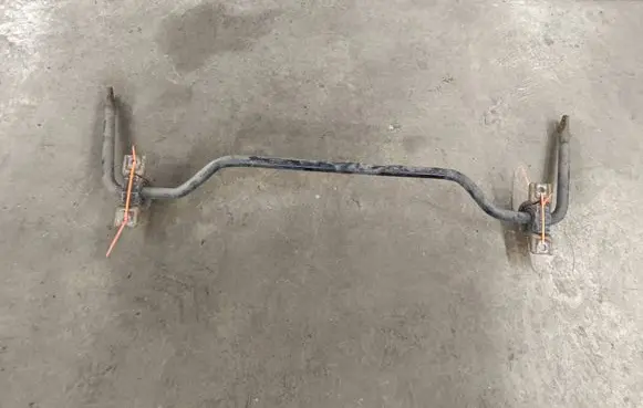 BMW X6 E71 Rear anti-roll bar/sway bar P678304101