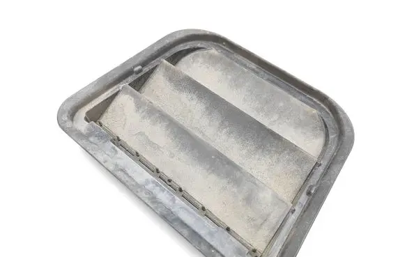Volvo S90, V90 Quarter panel pressure vent 31369380