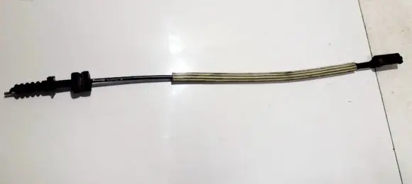 Front door cable line