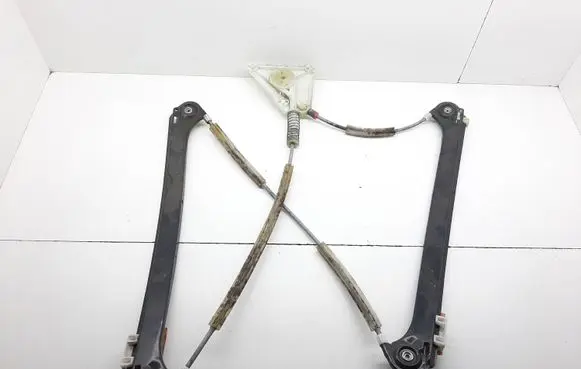Audi A3 S3 8P Front window lifting mechanism without motor 8P4837462A