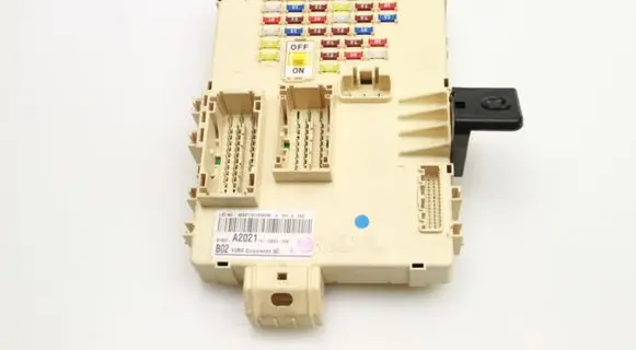 KIA Ceed Fuse module 91950A2021