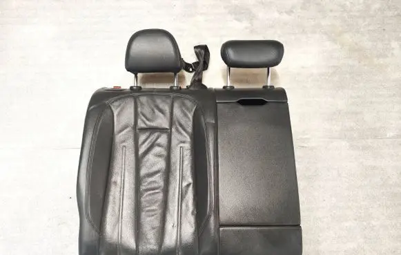 Audi A4 S4 B9 8W Rear seat 8w0857807b