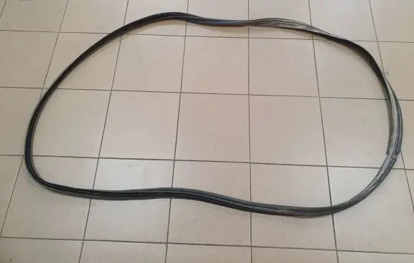 Subaru Outback (BS) Trunk rubber seal (body) 
