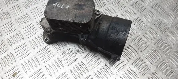 Hyundai Santa Fe Oil filter mounting bracket 5369