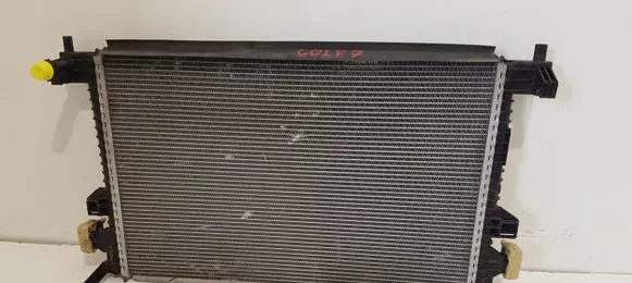 Audi Q3 F3 Radiator set 5Q0121251HQ