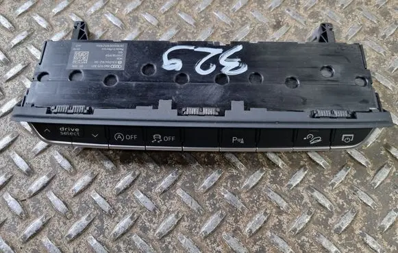 Audi Q5 SQ5 Multifunctional control switch/knob 8W0925301