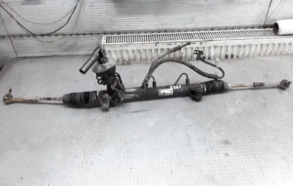Opel Zafira B Steering rack 13188616