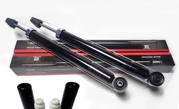Skoda Octavia Mk2 (1Z) Rear shock absorber/damper 564778 PK4720