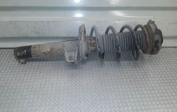 Volkswagen Golf Plus Front shock absorber with coil spring 
