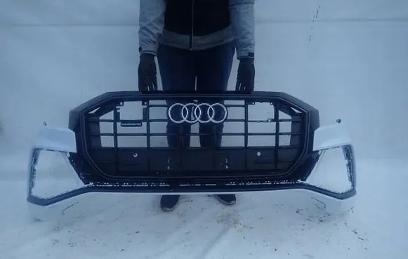 Audi Q8 Front bumper 8R0955276F