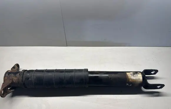 Rear shock absorber/damper