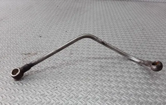 Mitsubishi Pajero Turbo turbocharger oiling pipe/hose