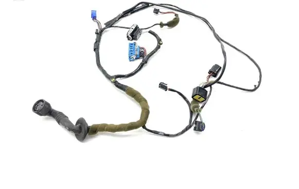 Jaguar XK8 - XKR Front door wiring loom LJA3190BG