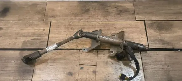 Dacia Duster Steering wheel axle 488103794R