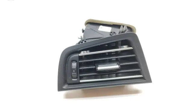 BMW 5 F10 F11 Dashboard side air vent grill/cover trim F3916688911 0761711 0042