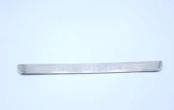 Mercedes-Benz GLE (W166 - C292) Side skirt front trim A1666861936