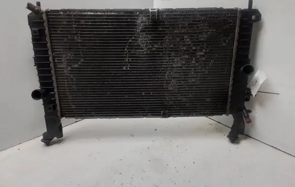 Opel Meriva A Coolant radiator