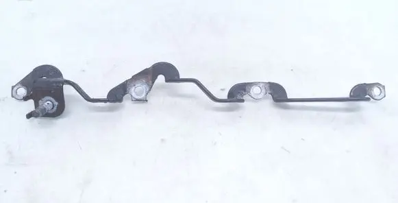 Toyota Yaris Glow plug wires 