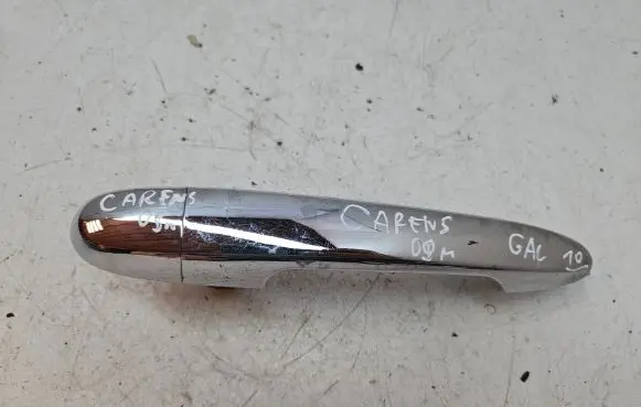 KIA Carens II Rear door exterior handle