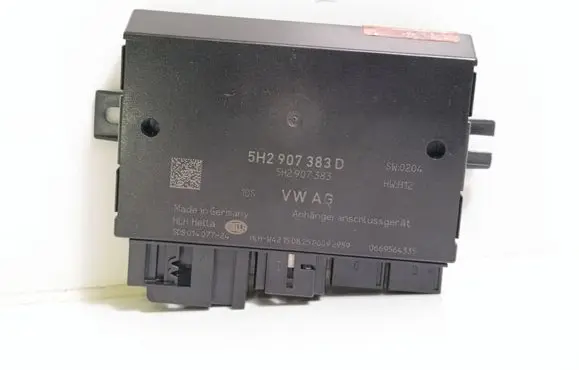 Volkswagen ID.7 Tow bar trailer control unit/module 5H2907383D 5H2907383