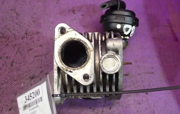 Fiat Multipla Throttle body valve 73503063