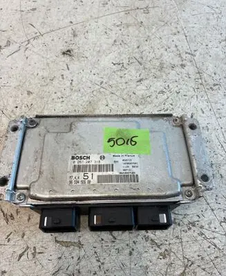 Citroen Xsara Engine control unit/module 0261207318 9653492680 9643897580