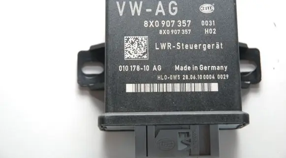 Audi A1 Light module LCM 8X0907357