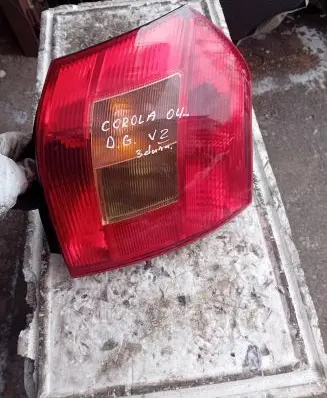 Toyota Corolla E120 E130 Rear/tail lights