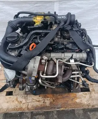 Volkswagen Scirocco Engine swap CAV
