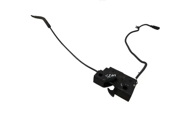 Seat Leon (5F) Engine bonnet/hood lock/catch 