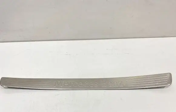 Mercedes-Benz ML W166 Front sill trim cover A1666861936